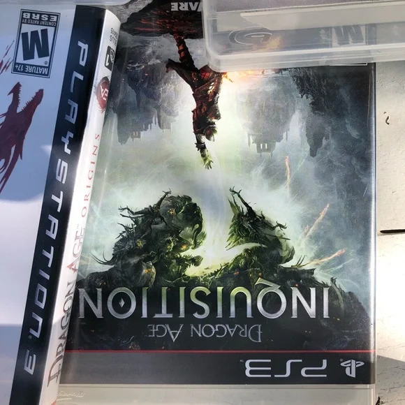 PS3 bundle - Picture 6 of 7